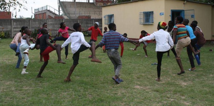 Zvandiri, Zimbabwe, HIV, Youth