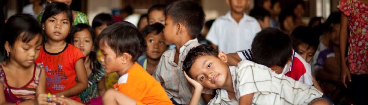 Svay Pak, Cambodia, Agape International Missions, Sex Trafficking