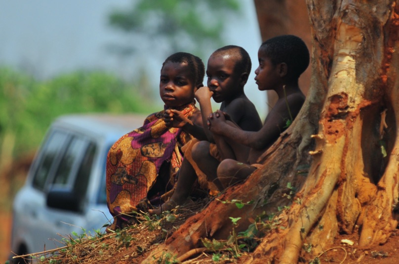 Water Tours, Central African Republic