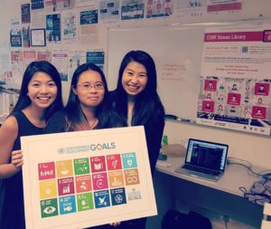 Sustainable Development Goals, Centre for Global Health, CUHK