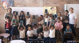 Project Alianza- Education